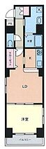 東京都中央区湊３丁目14-9（賃貸マンション1LDK・5階・40.61㎡） その2