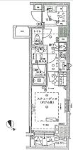 東京都中央区日本橋３丁目6-7（賃貸マンション1K・3階・30.23㎡） その2