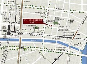 東京都台東区浅草橋５丁目2-2（賃貸マンション1K・6階・24.65㎡） その19