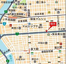 東京都墨田区緑２丁目2-7（賃貸マンション1K・3階・25.50㎡） その14