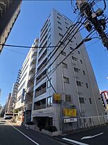 東京都中央区八丁堀４丁目9-12（賃貸マンション1DK・10階・31.35㎡） その1