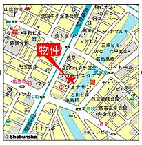 東京都中央区日本橋茅場町３丁目9-6（賃貸マンション1DK・9階・34.56㎡） その17