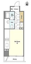 東京都品川区中延５丁目8-2（賃貸マンション1R・5階・25.43㎡） その2