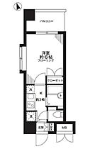 東京都港区東麻布３丁目10-2（賃貸マンション1K・9階・20.52㎡） その2