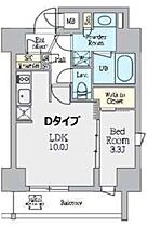 東京都台東区北上野２丁目6-1（賃貸マンション1LDK・8階・37.07㎡） その2