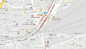 東京都荒川区南千住３丁目2-5（賃貸マンション1K・4階・25.65㎡） その18