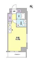 東京都品川区戸越６丁目23-25（賃貸マンション1R・2階・31.81㎡） その2