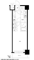 東京都江東区北砂１丁目6-3（賃貸マンション1K・3階・25.52㎡） その2