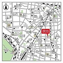 東京都台東区竜泉１丁目2-2（賃貸マンション1LDK・7階・41.37㎡） その20