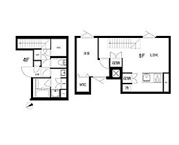 東京都文京区水道２丁目8-9（賃貸マンション1LDK・4階・47.12㎡） その2