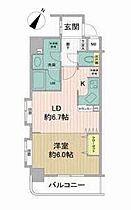 東京都千代田区神田三崎町３丁目5-1（賃貸マンション1LDK・2階・36.67㎡） その2