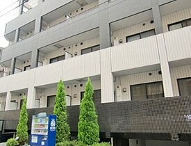 東京都品川区南大井６丁目1-12（賃貸マンション1K・4階・20.62㎡） その18