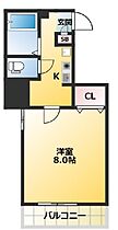 東京都新宿区津久戸町3-11（賃貸マンション1K・10階・27.03㎡） その2