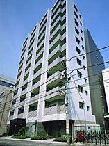 東京都台東区上野５丁目3-6（賃貸マンション1LDK・3階・42.40㎡） その1