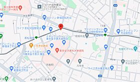 東京都新宿区若松町6-5（賃貸マンション1DK・8階・30.88㎡） その19