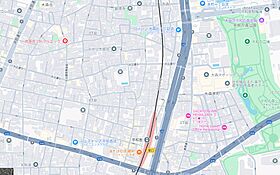 東京都大田区大森本町２丁目1-14（賃貸マンション1K・2階・20.40㎡） その5