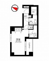 東京都千代田区神田司町２丁目14-33（賃貸マンション1K・11階・24.97㎡） その2