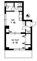 東京都墨田区立花３丁目2-8（賃貸マンション1DK・5階・30.48㎡） その2