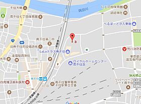 東京都荒川区南千住４丁目7-3（賃貸マンション2LDK・4階・65.34㎡） その17