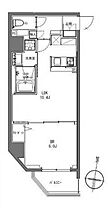 東京都大田区山王３丁目14-1（賃貸マンション1LDK・9階・40.86㎡） その2