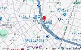 東京都大田区山王３丁目15-6（賃貸マンション1LDK・4階・29.61㎡） その5