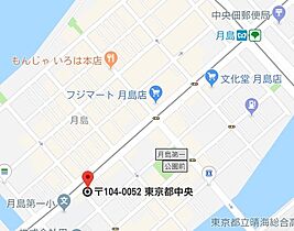 東京都中央区月島４丁目14-9（賃貸マンション1R・11階・19.75㎡） その30