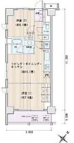 東京都江東区豊洲３丁目5-3（賃貸マンション2LDK・6階・56.50㎡） その2