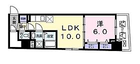 東京都中央区日本橋小伝馬町14-6（賃貸マンション1LDK・3階・42.30㎡） その2