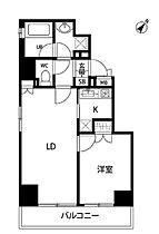 東京都台東区下谷２丁目19-4（賃貸マンション1LDK・5階・39.78㎡） その2