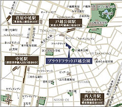 東京都品川区戸越６丁目8-4（賃貸マンション1K・1階・22.01㎡） その17