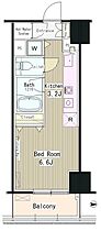 東京都渋谷区大山町2-10（賃貸マンション1R・3階・25.20㎡） その2