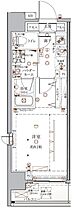 東京都台東区松が谷４丁目26（賃貸マンション1K・6階・25.44㎡） その2