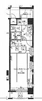 東京都文京区根津１丁目1-16（賃貸マンション1R・11階・33.56㎡） その2