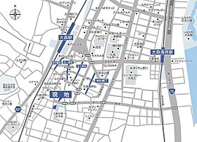 東京都大田区大森北４丁目5-6（賃貸マンション1DK・2階・27.74㎡） その7