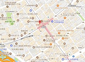 東京都中央区日本橋人形町３丁目7-13（賃貸マンション1R・4階・25.32㎡） その28