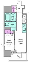 東京都千代田区神田神保町１丁目5-8（賃貸マンション1DK・10階・25.03㎡） その2