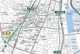 東京都大田区山王３丁目23-2（賃貸マンション2LDK・6階・44.00㎡） その17