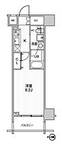 東京都墨田区緑４丁目27-2（賃貸マンション1K・11階・25.81㎡） その2