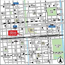 東京都墨田区緑４丁目4-6（賃貸マンション1R・2階・26.06㎡） その29