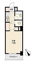 東京都江東区南砂７丁目4-9（賃貸マンション1K・5階・24.15㎡） その2