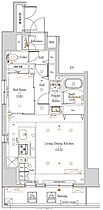 東京都中央区日本橋横山町8（賃貸マンション1LDK・8階・41.51㎡） その2