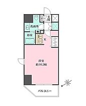 東京都台東区北上野２丁目27-5（賃貸マンション1R・8階・25.29㎡） その2