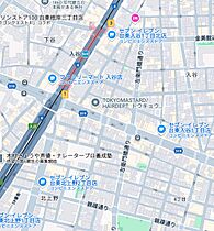 東京都台東区北上野２丁目27-5（賃貸マンション1R・8階・25.29㎡） その6