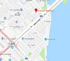 東京都中央区佃２丁目22-6（賃貸マンション1R・2階・25.00㎡） その17