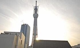 東京都墨田区押上１丁目18-8（賃貸マンション1LDK・11階・41.23㎡） その1