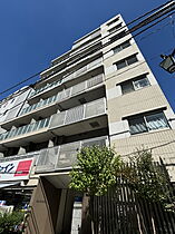 東京都新宿区住吉町9-4（賃貸マンション1LDK・5階・46.06㎡） その1