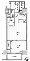 東京都墨田区緑４丁目27-2（賃貸マンション1LDK・7階・41.06㎡） その2