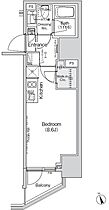 東京都港区新橋５丁目30-7（賃貸マンション1R・2階・25.52㎡） その2