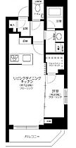 東京都文京区本郷３丁目39-17（賃貸マンション1LDK・7階・43.50㎡） その2