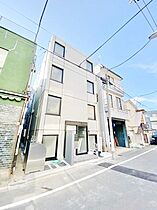 東京都品川区荏原４丁目18-3（賃貸マンション1LDK・2階・31.07㎡） その1